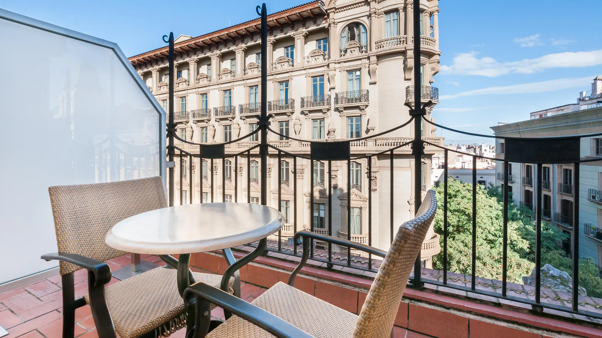 Barcelona Hotel Colonial Spain