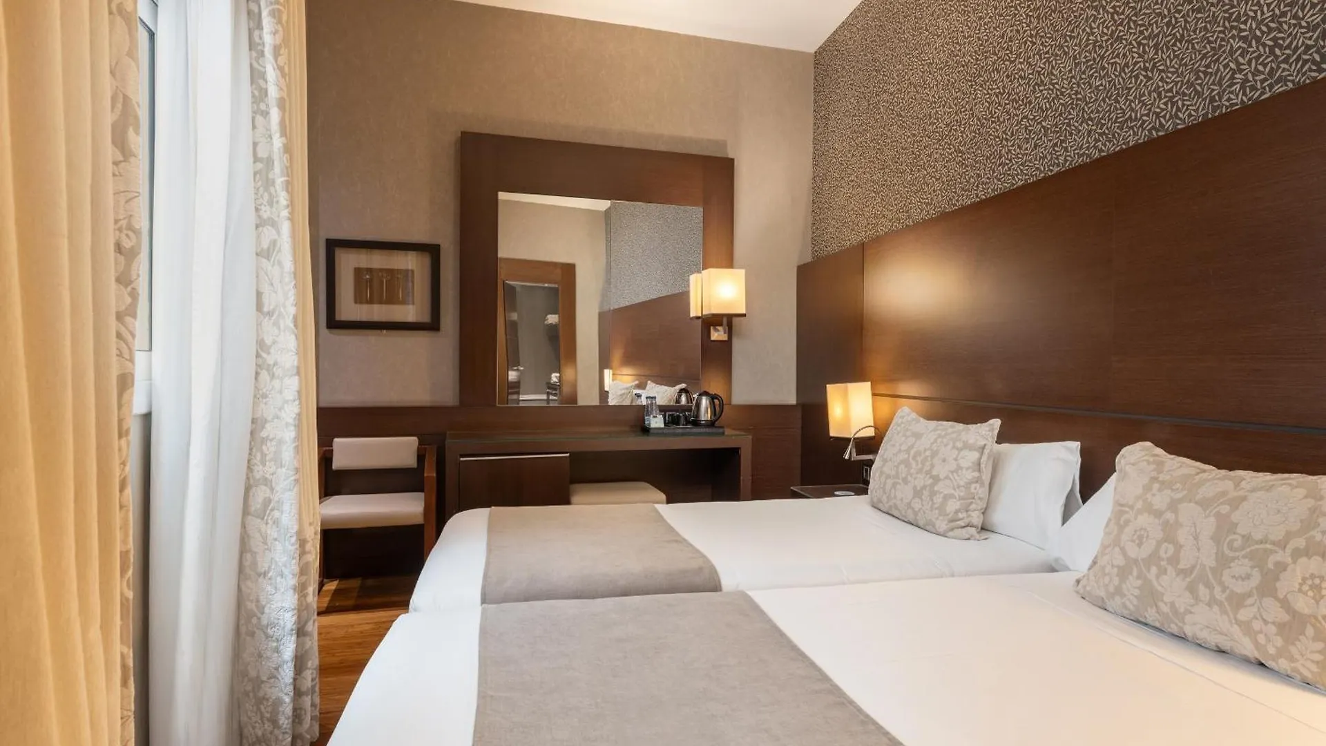 ****  Barcelona Hotel Colonial Spain