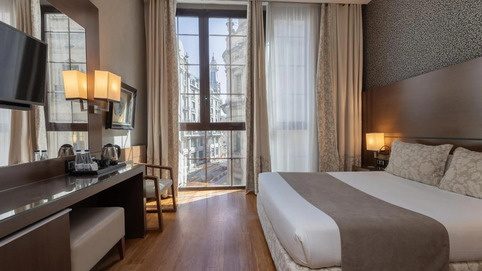 Barcelona Hotel Colonial Spain