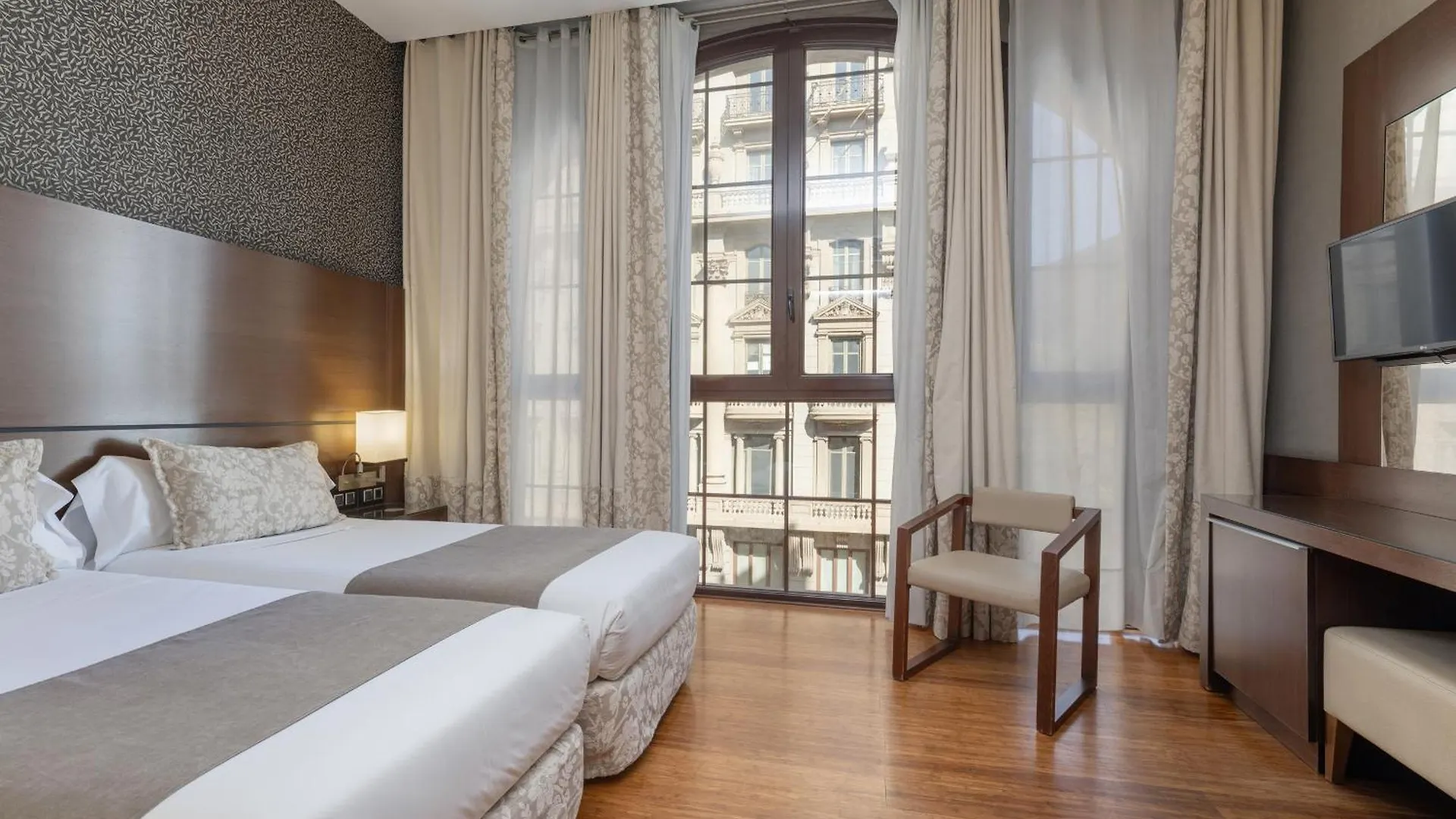 Barcelona Hotel Colonial