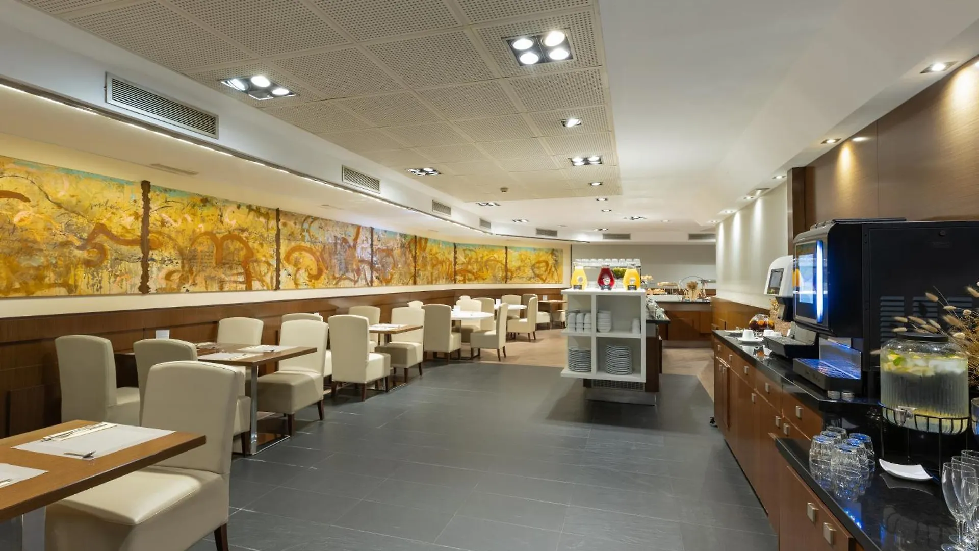 ****  Barcelona Hotel Colonial Spain