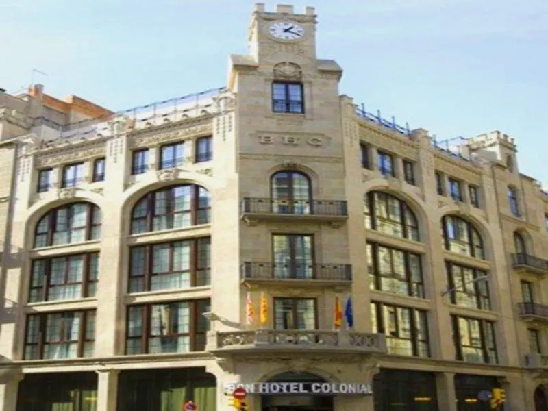 Barcelona Hotel Colonial