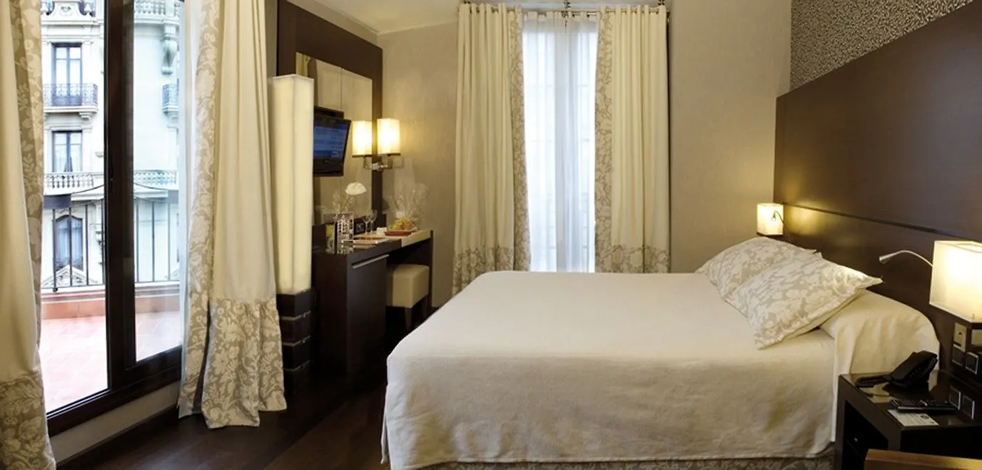 Barcelona Hotel Colonial 4*,  Spain