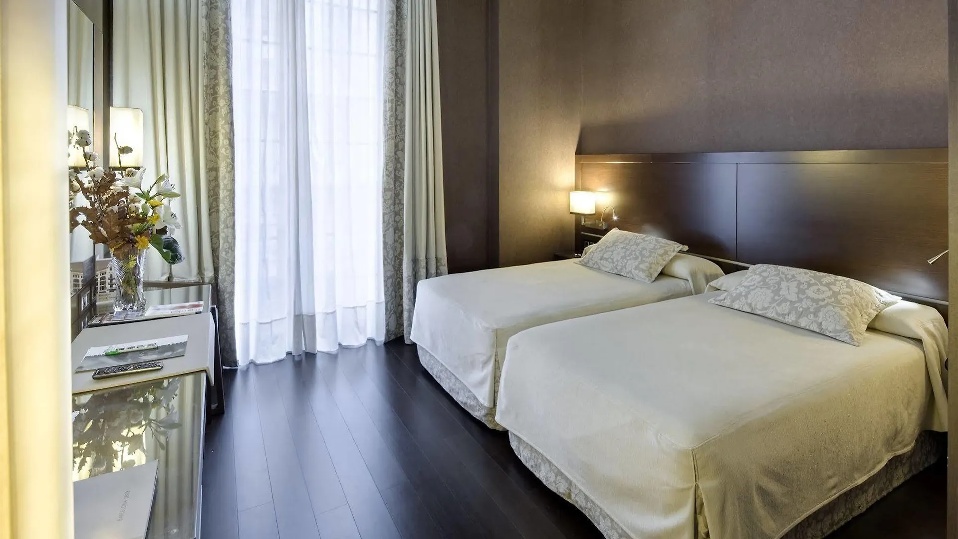 ****  Barcelona Hotel Colonial Spain