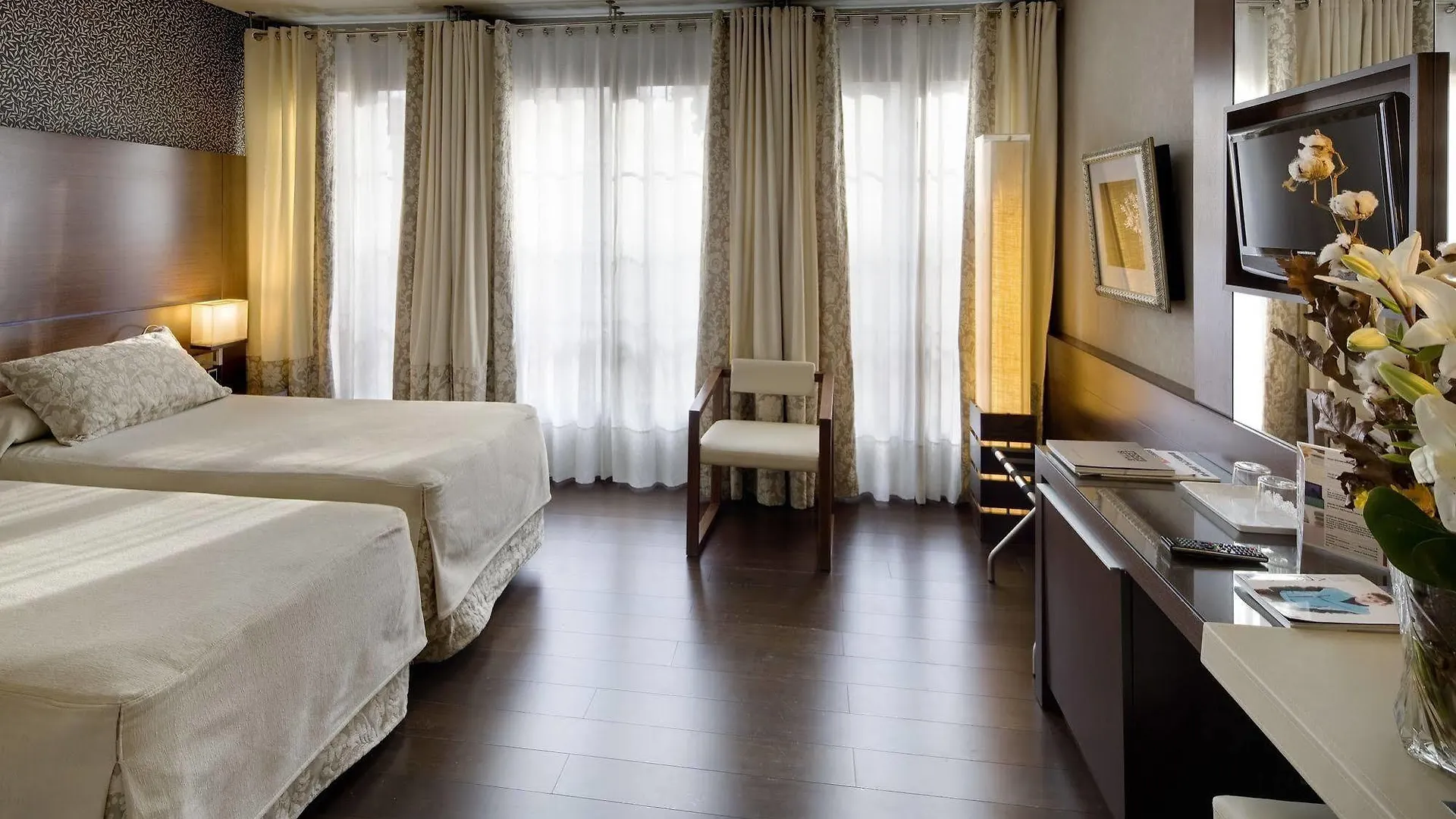 Barcelona Hotel Colonial