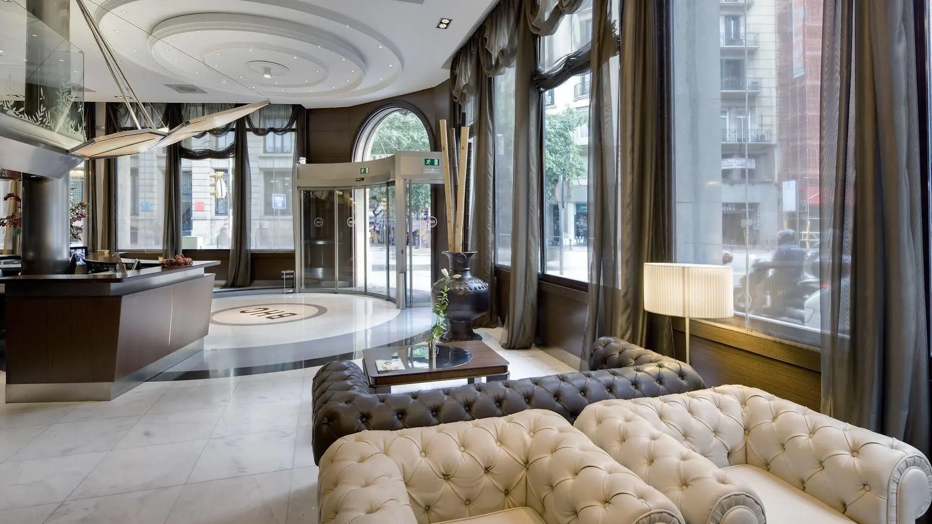 Barcelona Hotel Colonial Spain