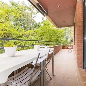Appartement Guell, Barcelone