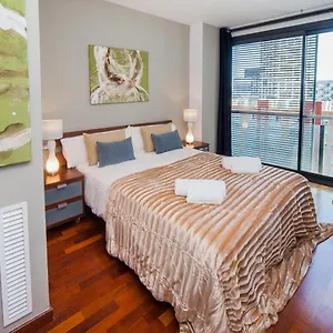Appartement Victoria Diagonal Mar, Barcelone