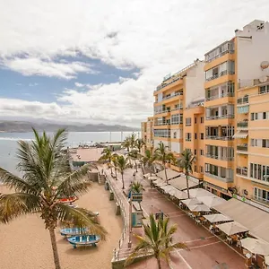  Apartment Las Canteras Vista Al Mar Orlando P30 Spain