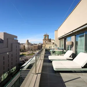 Ξενοδοχείο Catalonia Square 4* Sup