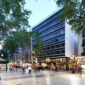 **** מלון Royal Ramblas ספרד