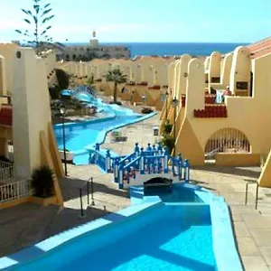  Apartment Mareverde, Costa Adeje, Pool View Terrace Spain