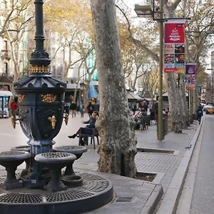**** מלון Royal Ramblas ספרד