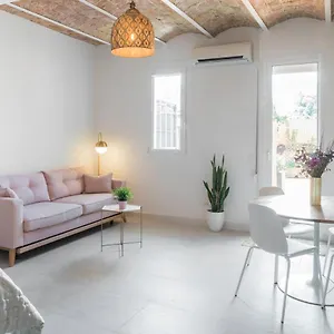Appartement Magic With Private Terrace, Barcelone