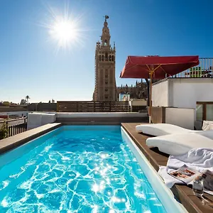  Appartement Cathedral Apartment, Upper Floor Espagne