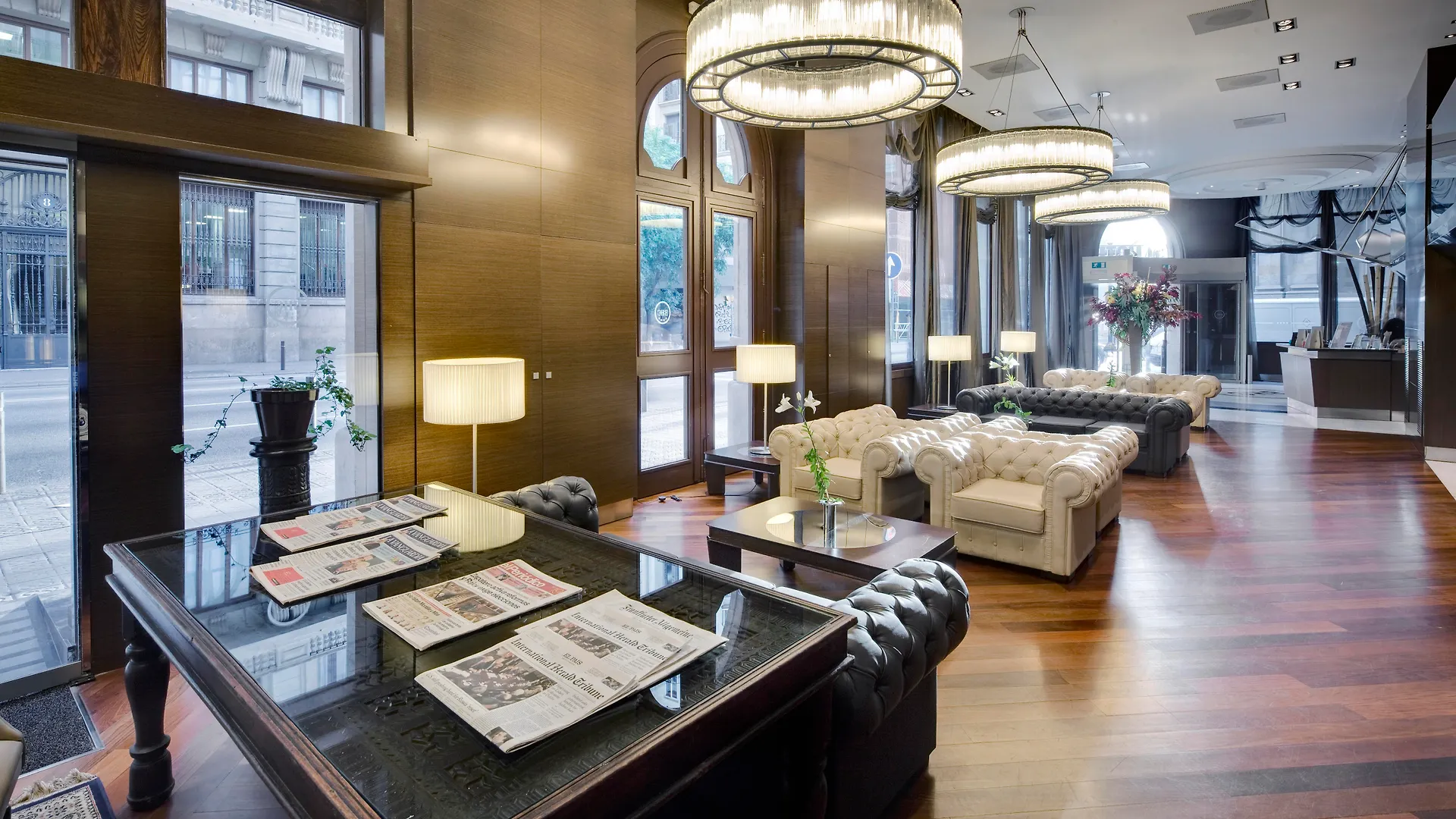 Barcelona Hotel Colonial 4*,  ספרד