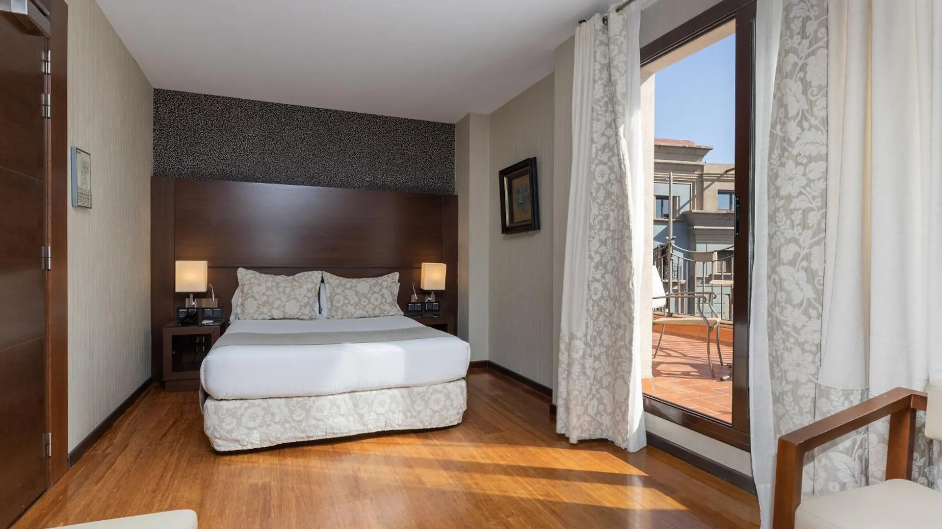 Barcelona Hotel Colonial