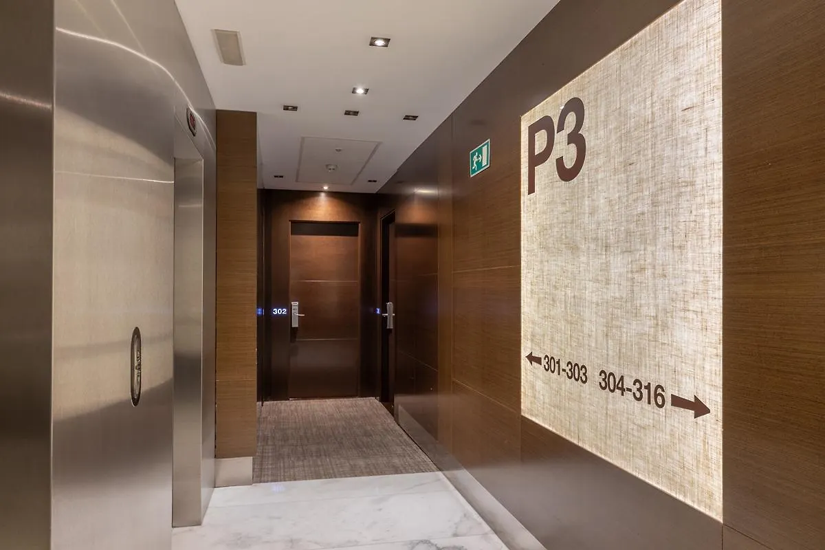 Barcelona Hotel Colonial ספרד