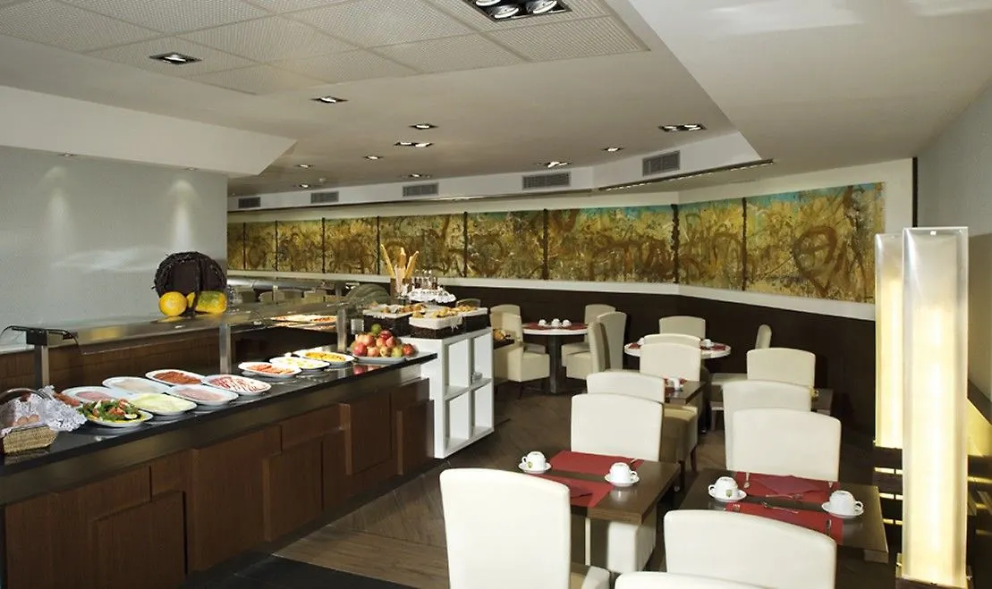 Barcelona Hotel Colonial Spanje